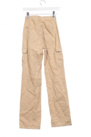 Dámské kalhoty  Jennyfer, Velikost XXS, Barva Béžová, Cena  59,00 Kč