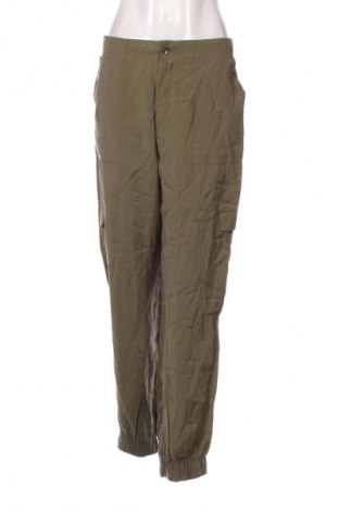 Dámske nohavice Laura Torelli, Veľkosť S, Farba Zelená, Cena  1,95 €