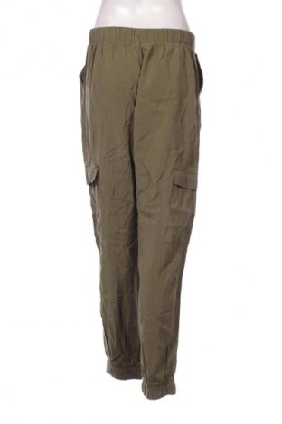 Dámske nohavice Laura Torelli, Veľkosť S, Farba Zelená, Cena  1,95 €