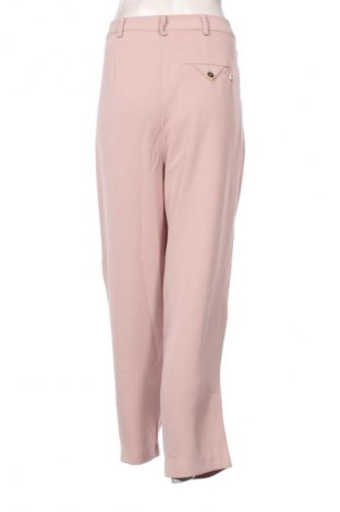 Dámské kalhoty  Lola, Velikost XL, Barva Popelavě růžová, Cena  169,00 Kč