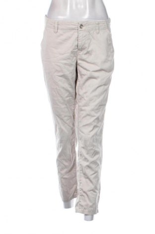 Γυναικείο παντελόνι Mac, Μέγεθος M, Χρώμα Εκρού, Τιμή 4,99 €