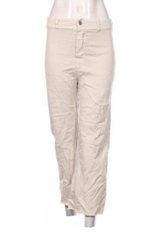 Női nadrág Made In Italy, Méret S, Szín Bézs, Ár 1 039 Ft