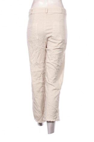 Női nadrág Made In Italy, Méret S, Szín Bézs, Ár 1 039 Ft