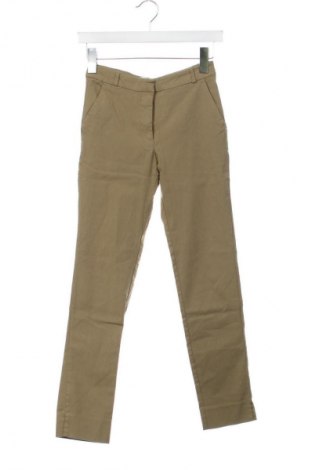 Damenhose Mango, Größe XS, Farbe Grün, Preis 1,99 €