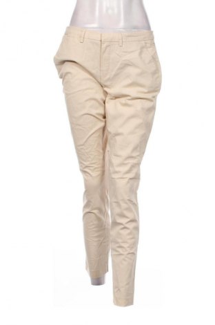 Női nadrág Massimo Dutti, Méret M, Szín Bézs, Ár 3 929 Ft