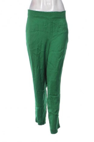 Női nadrág Massimo Dutti, Méret M, Szín Zöld, Ár 15 919 Ft