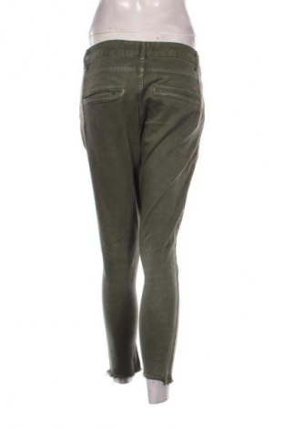 Γυναικείο παντελόνι Over-D, Μέγεθος XL, Χρώμα Πράσινο, Τιμή 3,99 €