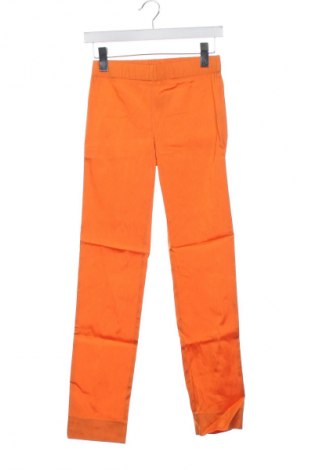 Pantaloni de femei P.A.R.O.S.H., Mărime XS, Culoare Portocaliu, Preț 383,99 Lei, #132676848