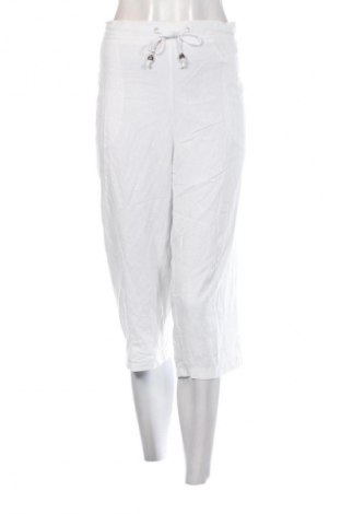 Dámské kalhoty  Papaya, Velikost XL, Barva Bílá, Cena  329,00 Kč
