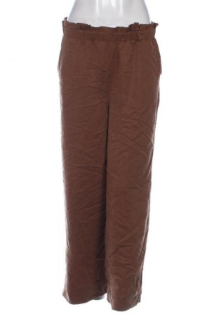 Dámské kalhoty  Pieces, Velikost M, Barva Hnědá, Cena  49,00 Kč