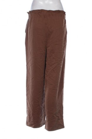 Dámské kalhoty  Pieces, Velikost M, Barva Hnědá, Cena  49,00 Kč