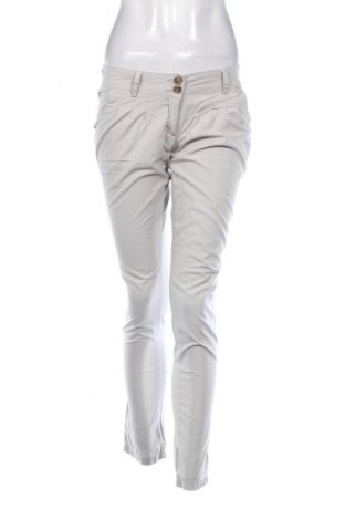 Dámské kalhoty  Poison Scorpion, Velikost M, Barva Béžová, Cena  49,00 Kč