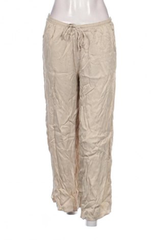 Dámské kalhoty  Pull&Bear, Velikost M, Barva Béžová, Cena  339,00 Kč