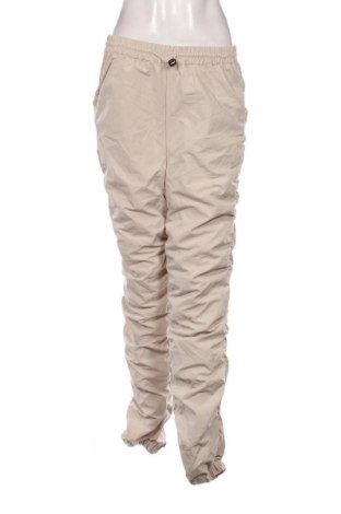 Damskie spodnie SHEIN, Rozmiar S, Kolor ecru, Cena 7,99 zł