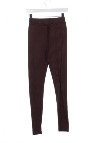 Damenhose SHEIN, Größe XS, Farbe Braun, Preis 9,99 €