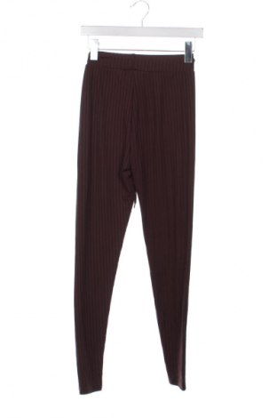 Damenhose SHEIN, Größe XS, Farbe Braun, Preis 9,99 €
