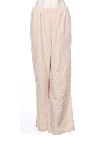 Dámské kalhoty  SHEIN, Velikost XL, Barva Béžová, Cena  119,00 Kč