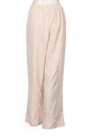 Dámské kalhoty  SHEIN, Velikost XL, Barva Béžová, Cena  119,00 Kč