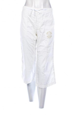 Damskie spodnie Sancred, Rozmiar S, Kolor Biały, Cena 20,99 zł