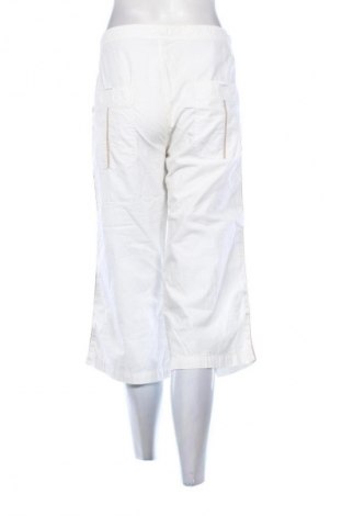 Damskie spodnie Sancred, Rozmiar S, Kolor Biały, Cena 20,99 zł