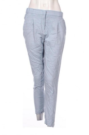 Γυναικείο παντελόνι Sisley, Μέγεθος S, Χρώμα Μπλέ, Τιμή 5,99 €