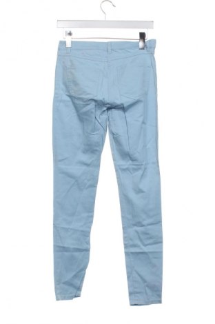 Γυναικείο παντελόνι Stefanel, Μέγεθος XS, Χρώμα Μπλέ, Τιμή 7,99 €