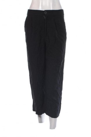 Dámské kalhoty  Stradivarius, Velikost S, Barva Černá, Cena  59,00 Kč