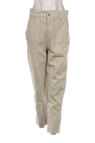 Γυναικείο παντελόνι Stradivarius, Μέγεθος S, Χρώμα  Μπέζ, Τιμή 2,99 €
