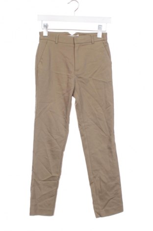 Damenhose Stradivarius, Größe XXS, Farbe Beige, Preis 3,99 €