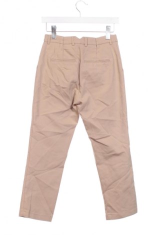 Damenhose Stradivarius, Größe XS, Farbe Beige, Preis 3,99 €