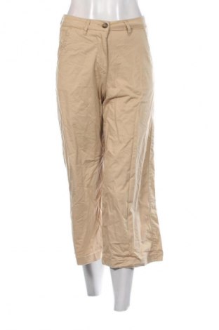 Damenhose Terranova, Größe S, Farbe Beige, Preis 1,99 €