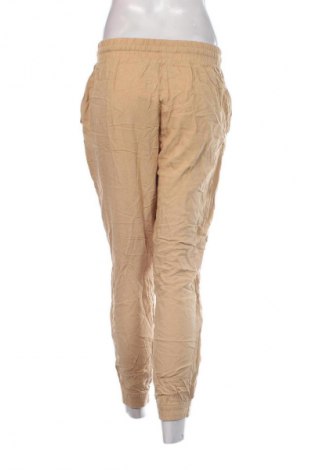 Dámské kalhoty  Terranova, Velikost L, Barva Béžová, Cena  49,00 Kč