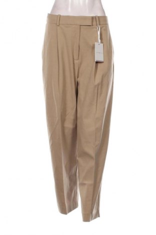 Damenhose Tommy Hilfiger, Größe M, Farbe Beige, Preis 147,99 €