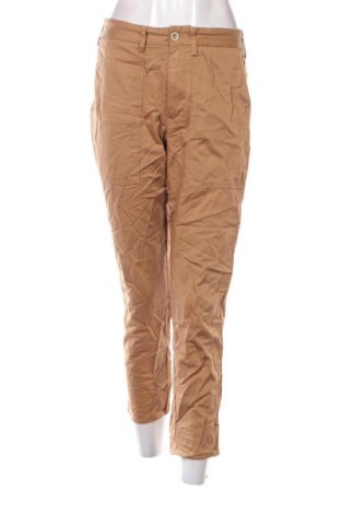 Pantaloni de femei Tommy Hilfiger, Mărime S, Culoare Bej, Preț 159,99 Lei