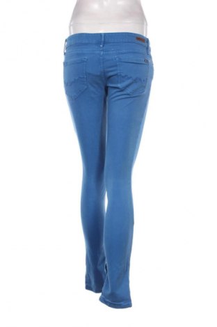 Pantaloni de femei Tommy Hilfiger, Mărime M, Culoare Albastru, Preț 175,99 Lei