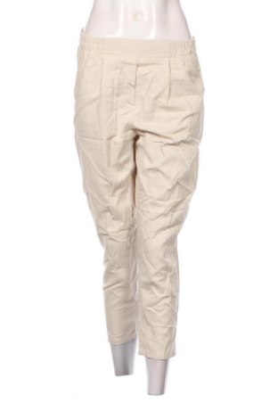 Női nadrág Trendyol, Méret S, Szín Bézs, Ár 839 Ft