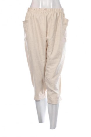 Női nadrág Unbranded, Méret XL, Szín Bézs, Ár 1 589 Ft