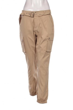 Damskie spodnie Unbranded, Rozmiar M, Kolor Beżowy, Cena 10,99 zł
