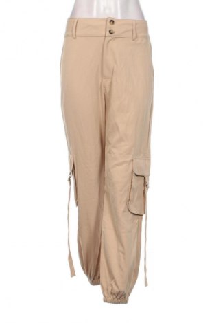 Damenhose Unbranded, Größe S, Farbe Beige, Preis 2,99 €