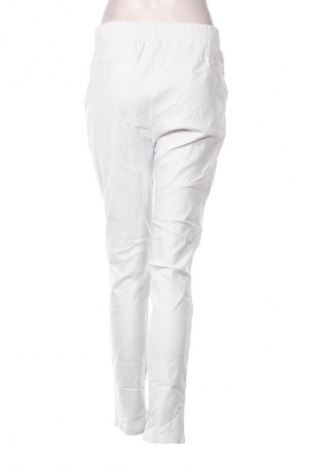 Damskie spodnie Unbranded, Rozmiar M, Kolor Biały, Cena 38,99 zł