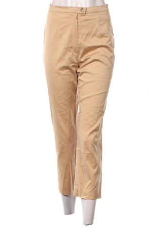 Дамски панталон Unbranded, Размер S, Цвят Бежов, Цена 2,04 €