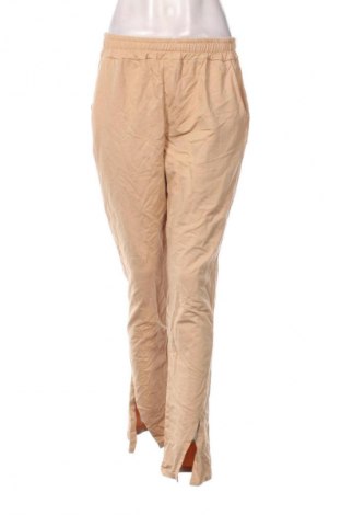 Női nadrág Unbranded, Méret M, Szín Bézs, Ár 1 039 Ft