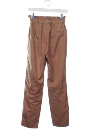 Γυναικείο παντελόνι Unbranded, Μέγεθος XS, Χρώμα Καφέ, Τιμή 2,99 €