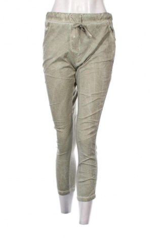 Γυναικείο παντελόνι Unbranded, Μέγεθος M, Χρώμα Πράσινο, Τιμή 2,99 €
