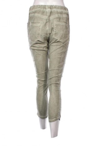 Γυναικείο παντελόνι Unbranded, Μέγεθος M, Χρώμα Πράσινο, Τιμή 2,99 €