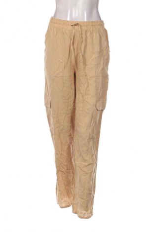 Dámske nohavice Unbranded, Veľkosť M, Farba Béžová, Cena  2,95 €
