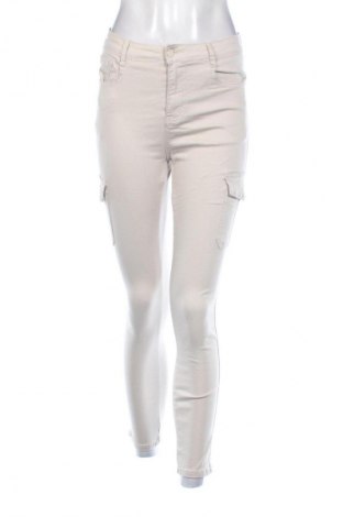 Γυναικείο παντελόνι Unbranded, Μέγεθος M, Χρώμα Εκρού, Τιμή 8,99 €