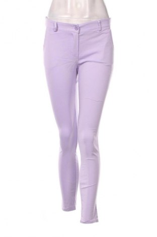 Dámské kalhoty  Unbranded, Velikost S, Barva Fialová, Cena  69,00 Kč