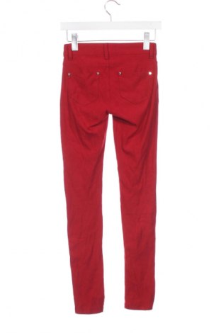 Дамски панталон Unbranded, Размер XS, Цвят Червен, Цена 2,04 €