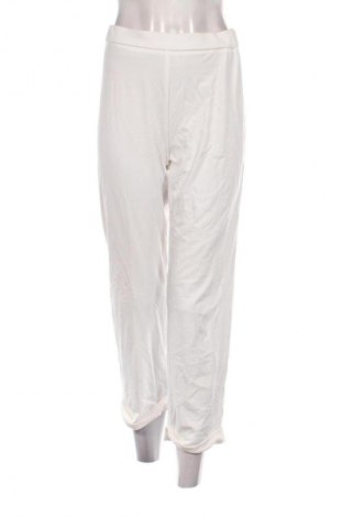 Dámské kalhoty  Unbranded, Velikost L, Barva Bílá, Cena  219,00 Kč